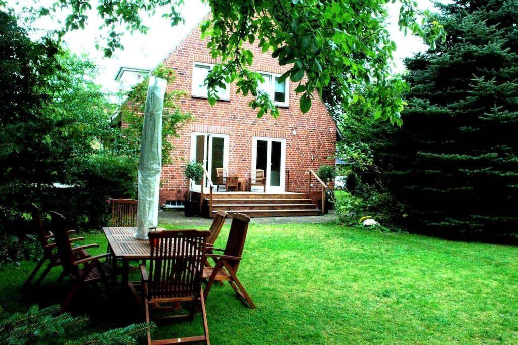 Bukl29001-Fehaus-Grothhuus Villa Fehmarn Bagian luar foto